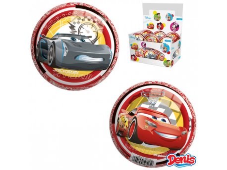 ED Lopta Cars 13cm