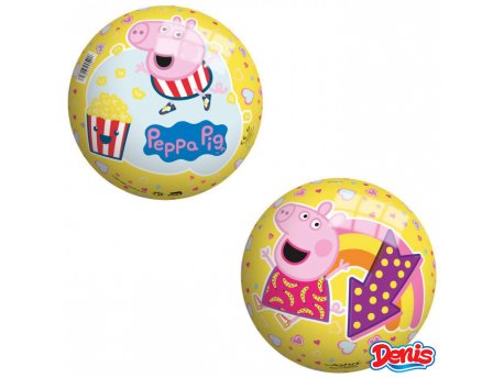 ED Lopta Peppa Pig 23cm