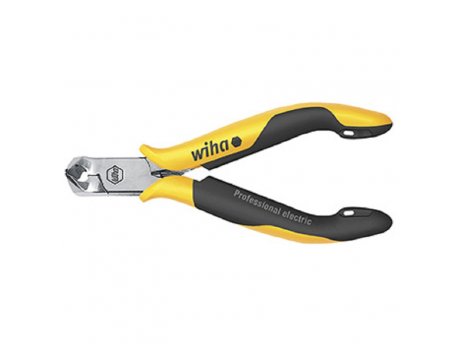 WIHA Sečice čeone za elektroniku ESD 115mm W26835