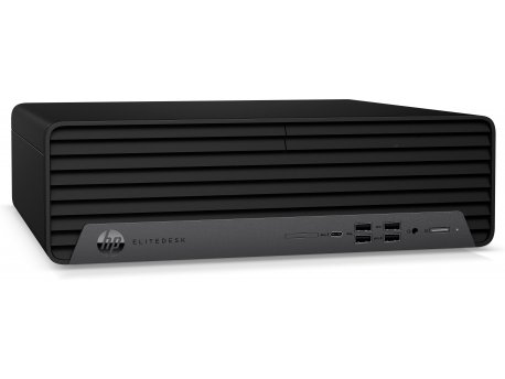 HP EliteDesk 800 G6 SFF, Intel Core i7-10700, 16GB DDR4-2666 RAM, 512GB PCIe NVMe, Win10Pro (1D2S7EA)