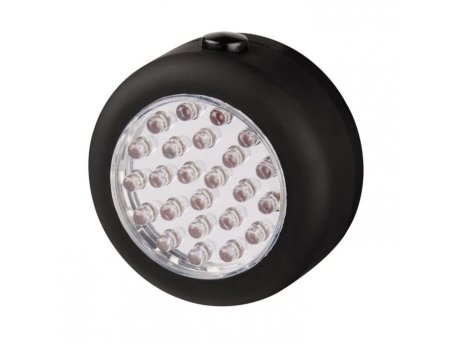 HAMA LED Radna Lampa, Okrugla, Sa Kukom Za Kacenje
