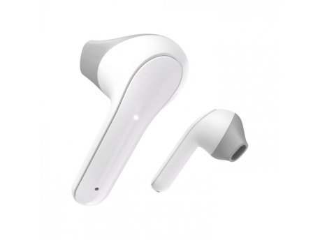 HAMA ''Freedom Light'' BT Slus. True Wireless, Bela