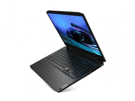 LENOVO Gaming 3 15ACH6 (Shadow Black) FHD IPS 165Hz, Ryzen 7 5800H, 8GB, 512GB SSD, RTX 3050 Ti (82K200A9YA)