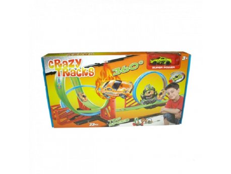 ED Takmičarska staza 42-312000