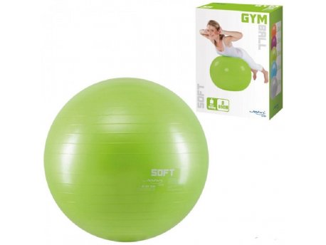 ED Gym Lopta soft 65 cm 22-741111
