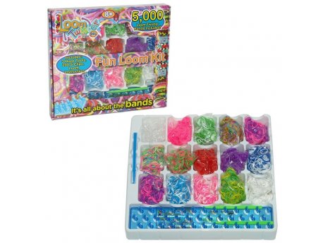 ED Creative Fun Loom Set 5000pcs 29-668000