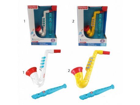 FISHER PRICE Muzički set 61-922000