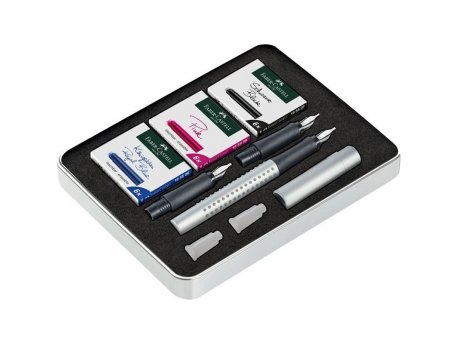 FABER-CASTELL Kaligrafski set GRIP
