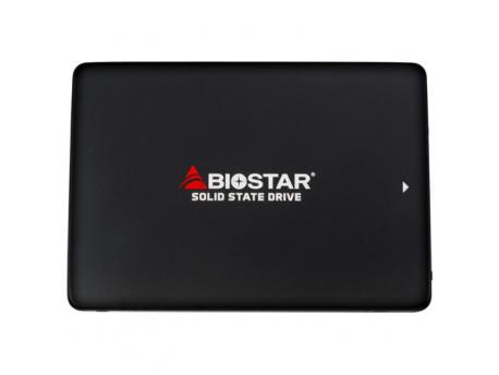 BIOSTAR SSD 2.5 SATA3 240GB 530MBs/410MB/s S100