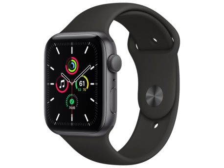 APPLE Watch SE GPS 40mm Midnight MKQ13FD/A
