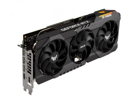 ASUS NVidia GeForce RTX 3080 12GB 384bit TUF-RTX3080-O12G-GAMING LHR