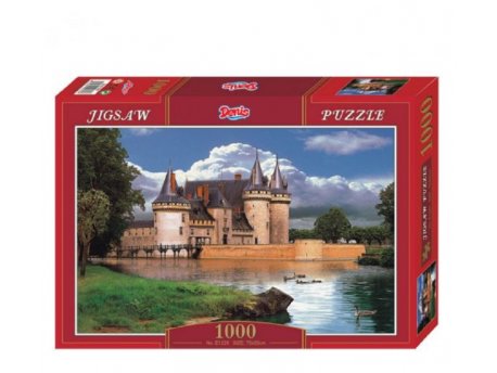 ED Puzzle x 1000-01-331000