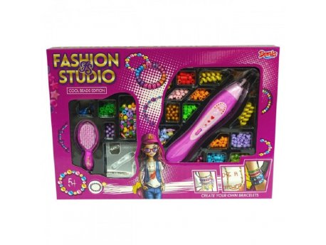 ED Dečiji fashion studio-set za ukrašavanje 29-619000