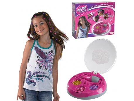 ED Glitter Locks Studio 23-710000