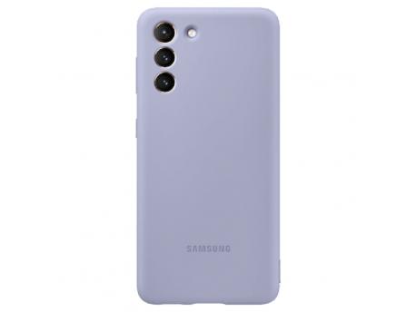 SAMSUNG Silikonska maska za S21, ljubicasta EF-PG990-TVE
