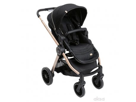 CHICCO JUVENILE kolica Best friend Black ReLux