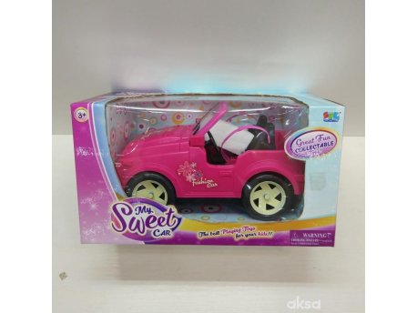 HK MINI Igračka, džip za lutke
