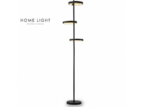 VESTA 487 PODNA LAMPA 30W 3000K CRNA
