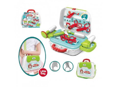 ED Doktorski set u rancu-koferu 29-102000