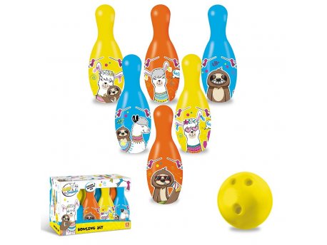 ED Lama set za kuglanje 18-747191