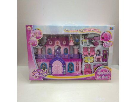 HK MINI Kristalna palata devojčice manja