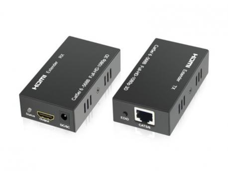 OSTALI Extender HDMI-UTP do 60m 1080p HD-EX060