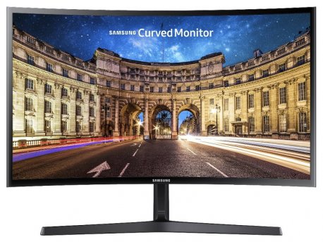 SAMSUNG LC24F396FHRXEN zakrivljen 1920x1080 75Hz