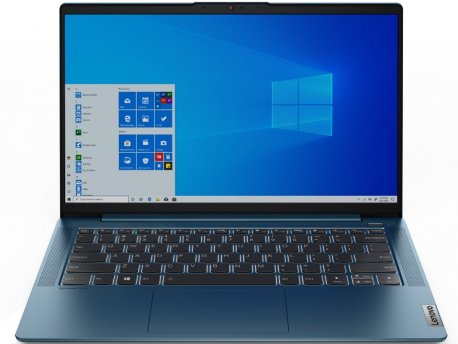 LENOVO IdeaPad 5 14ITL05 (Abyss Blue, Aluminium) FHD IPS, i5-1135G7, 16GB, 512GB SSD (82FE00RPYA)