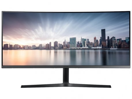 SAMSUNG LC34H890WGRXEN VA zakrivljen 3440x1440 100Hz
