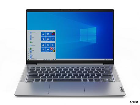 LENOVO IdeaPad 5 14ALC05 (Platinum Grey, Aluminium) FHD IPS, Ryzen 7 5700U, 16GB, 512GB SSD (82LM00CGYA)