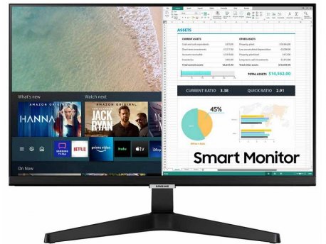 SAMSUNG LS24AM506NUXEN   IPS 1920x1080  60Hz