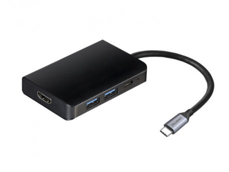 CHIEFTEC DSC-501 5-in-1 USB-C Docking Station