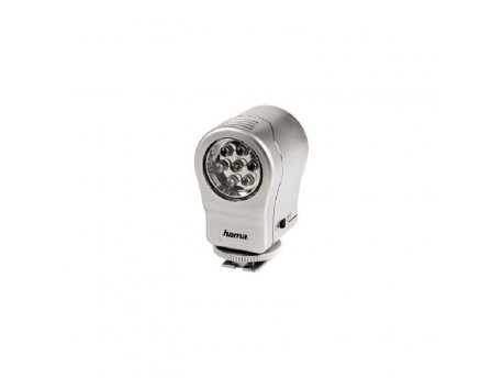 HAMA LED lampa magnum digiLight za video kamere 06343