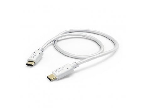 HAMA Charging/Data Cable, USB Type-C - USB Type-C, 1m 183330