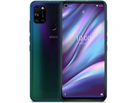 WIKO View 5 PLUS 4/128GB Aurora Blue OUTLET