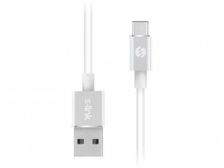 S-LINK KABL USB-TIP-C 3M 2.4A SW-C709 BELI-29183