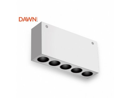 DAWN LED SVETILJKA MGL05 13W 3000K 40° BELA