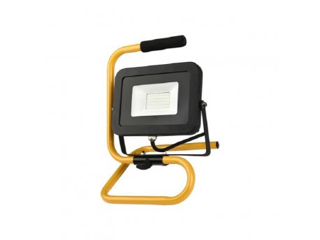 COMMEL LED reflektor na stalku 30W 6500K 2400lm C308-235
