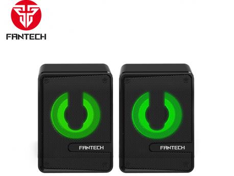 FANTECH Zvučnici Gaming 2.0 GS203B