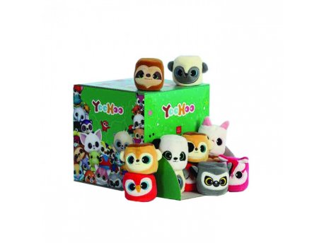 ED AUR: YOO HOO Mini 6,5cm 8 sort