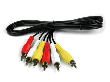 KETTZ Kabl 3činč - 3činč 3m