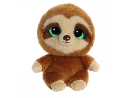 ED AUR: YOO HOO Sloth pliš 15cm