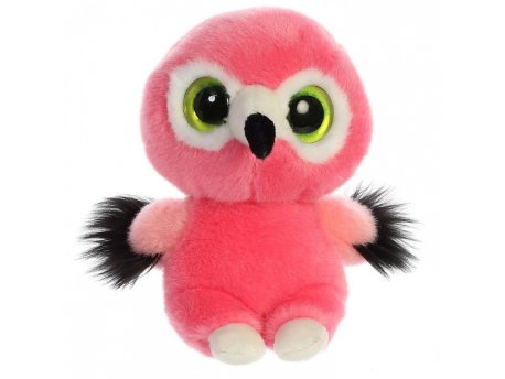 ED AUR: YOO HOO Flamingo pliš 15cm