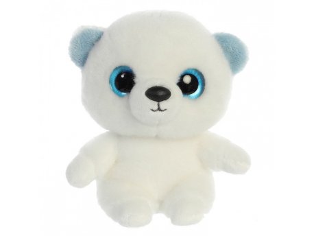 ED AUR: YOO HOO Polar Bear pliš 15cm