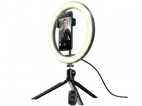 TRUST Svetlo za selfi ring 10 (24393)