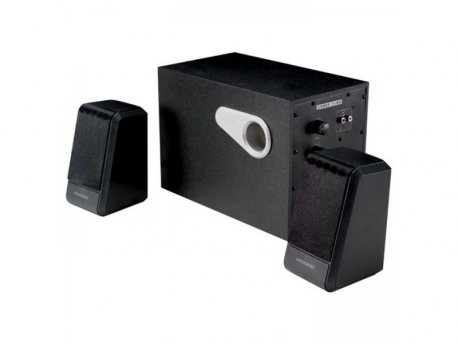 MICROLAB M-280BT Aktivni drveni zvučnici 2.1 35W RMS(15W, 2x10W) SD, USB, BLUETOOTH , 3.5mm