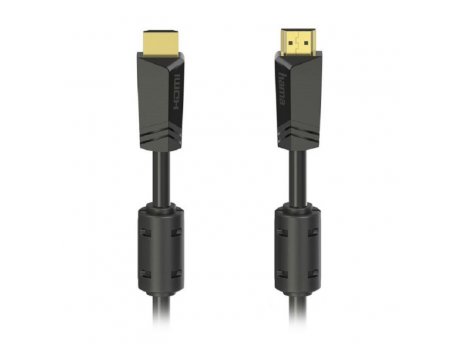 HAMA AV kabl HDMI-HDMI 10m, 4K, pozlaćen, brzi 205009