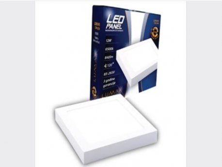 LUMAX Led panel LUMNPK-24W 6500K