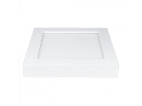 COMMEL LED panel 18W kvadrat nadgradni 2700K, 1380lm,20kh C337-425