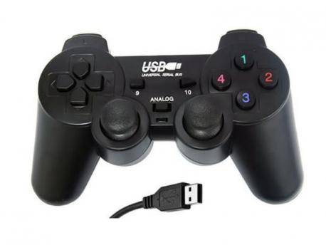 GEMBIRD Gamepad  JPD-Thrillershock-box